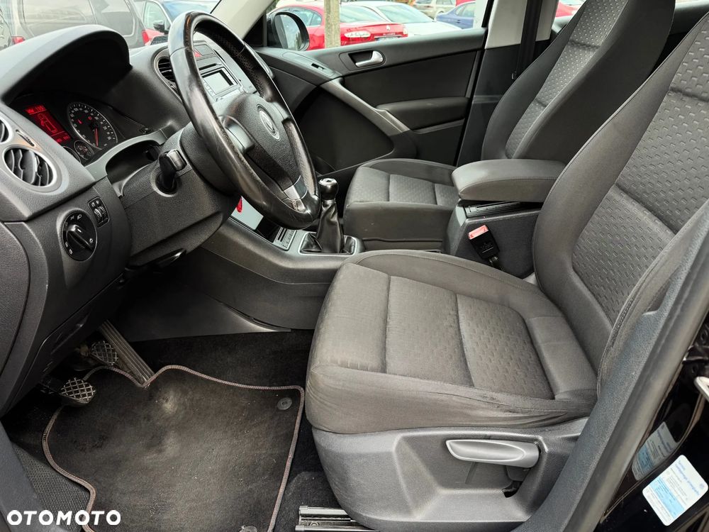 Volkswagen Tiguan 2.0 TDI 4Mot Track&Field - 11