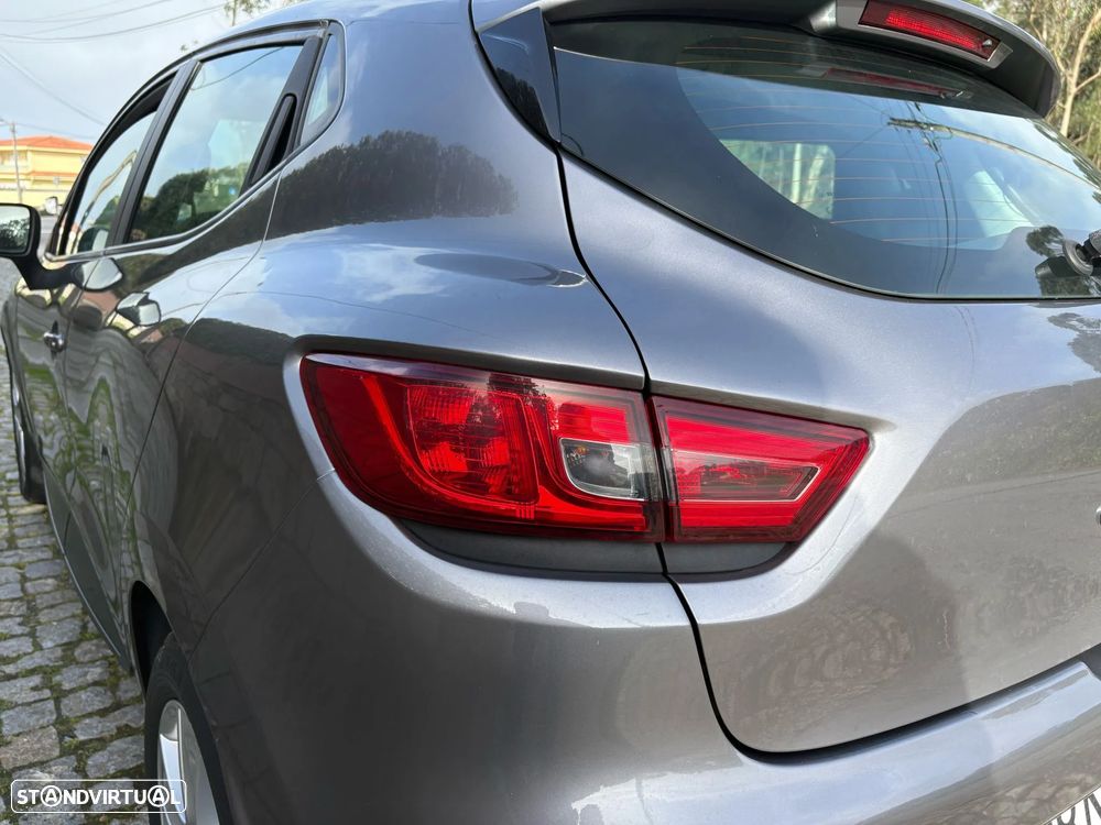 Renault Clio 0.9 TCE Dynamique S - 15