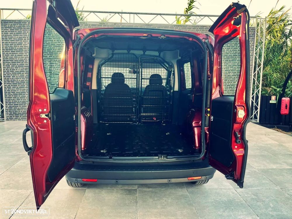 Opel combo 1.6 cdti - 6