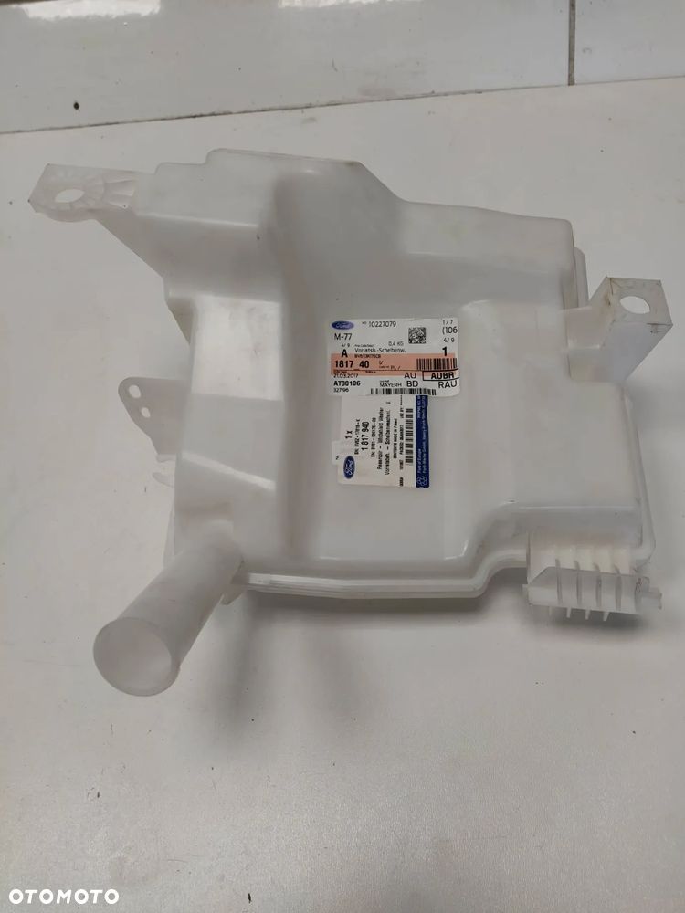 FORD FOCUS MK3 3 III ZBIORNICZEK PŁYNU SPRYSKIWACZY NOWY ORYGINAŁ - 4