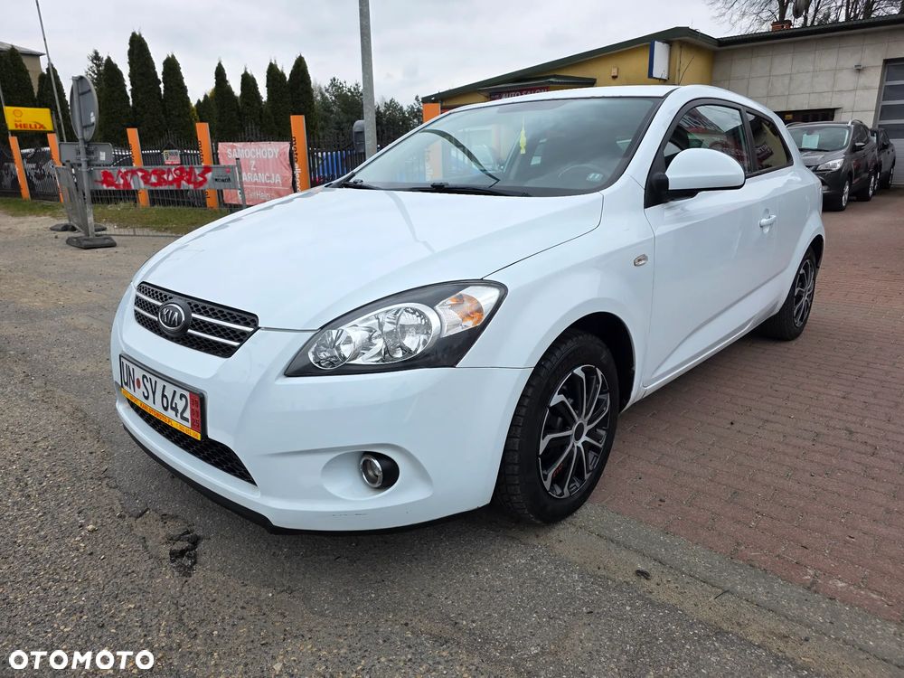 Kia ProCeed 1.6 CVVT EX - 4