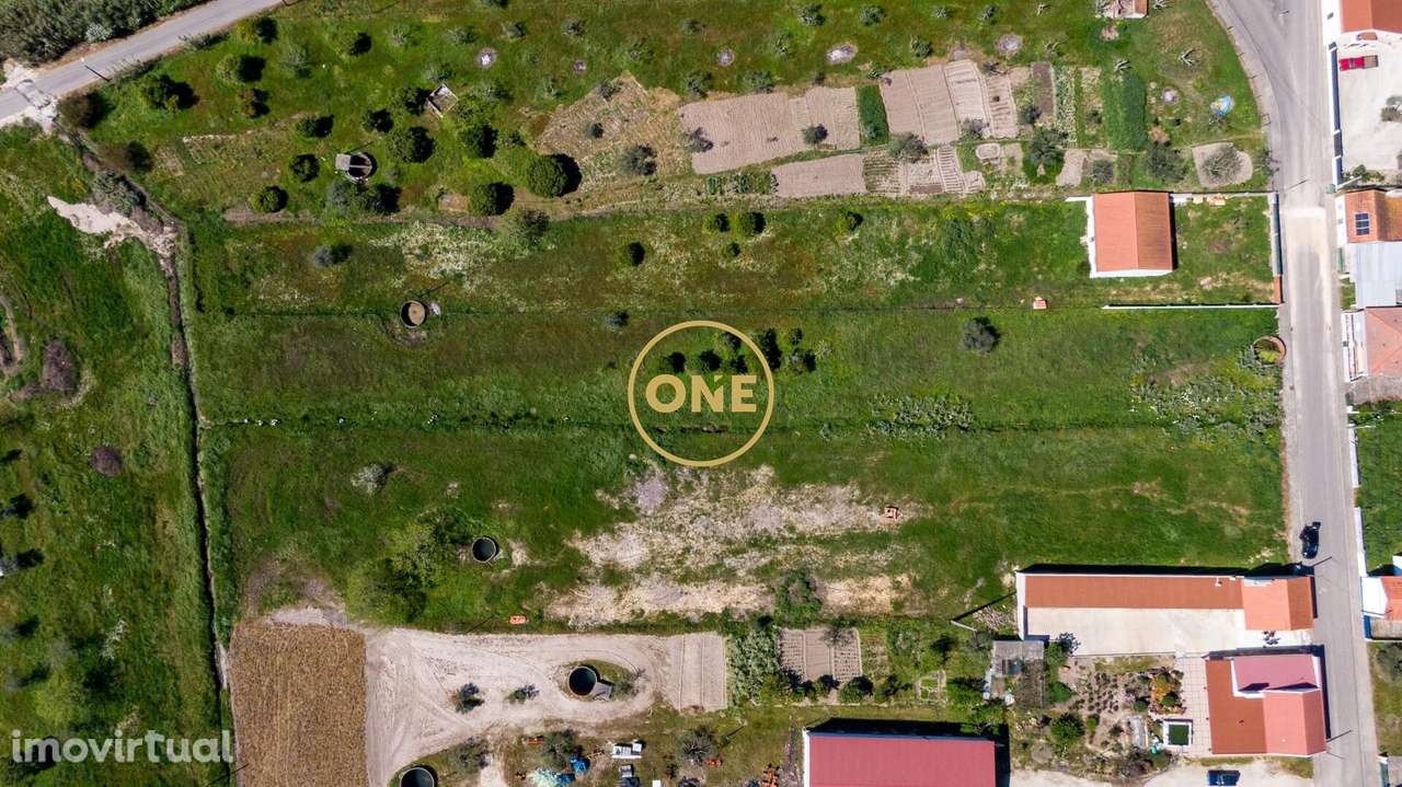 Terreno Urbano Ponte de Sor - Grande imagem: 2/20