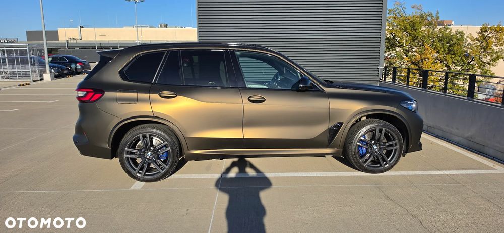 BMW X5 M Competition 2022 photo 4