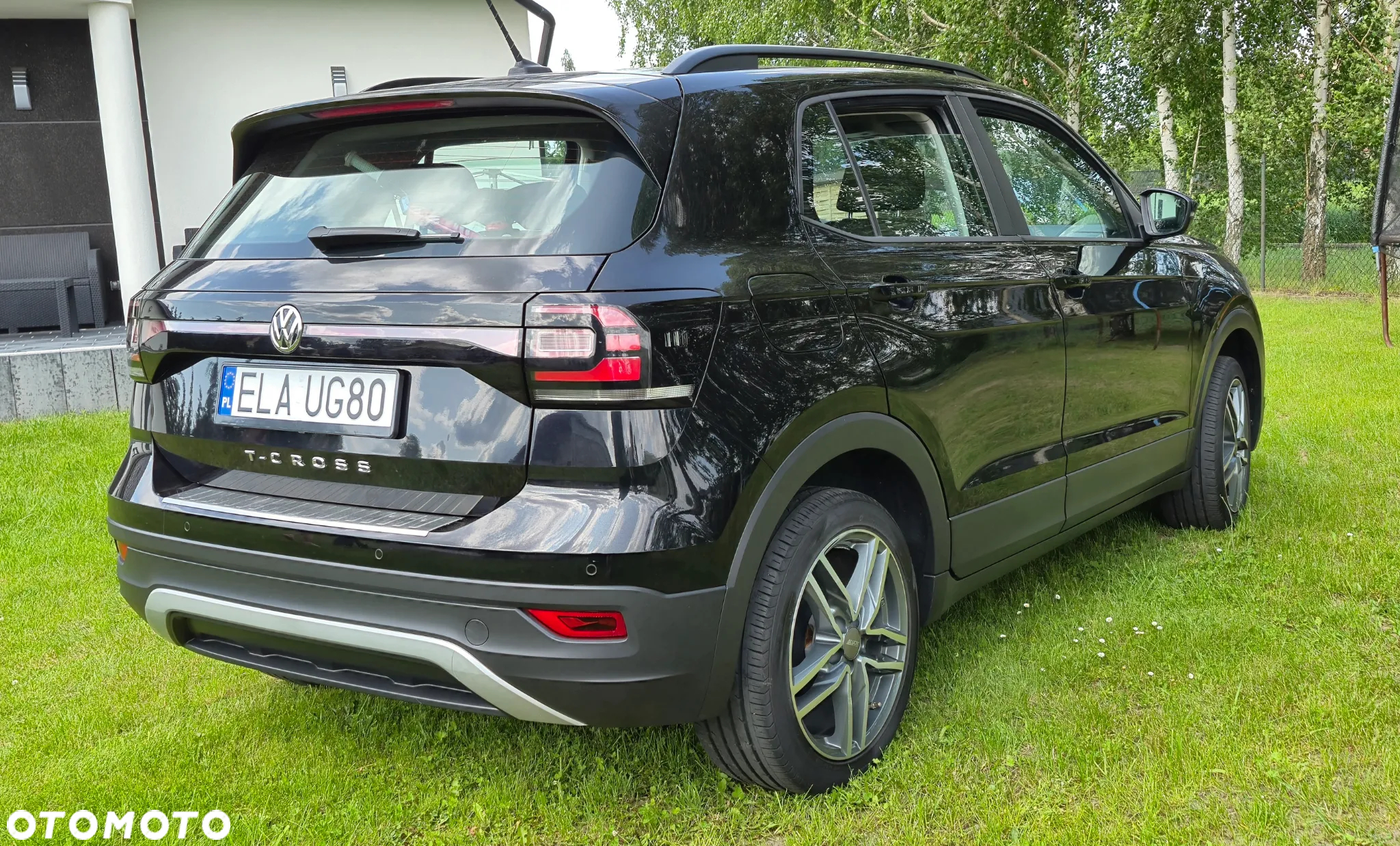 Volkswagen T-Cross 1.0 TSI Life - 12