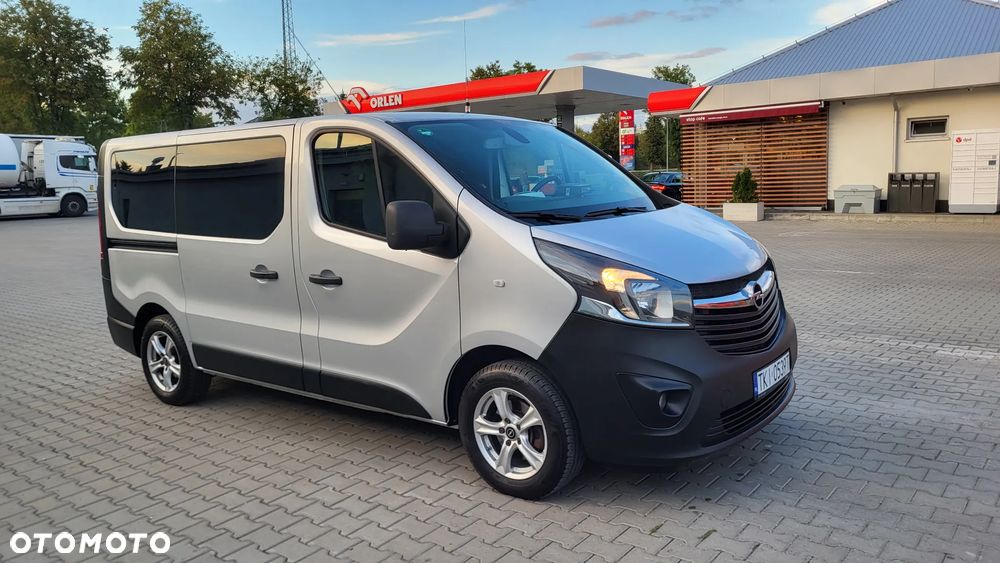 Opel Vivaro L1H1 2.7t Edition Premium - 13
