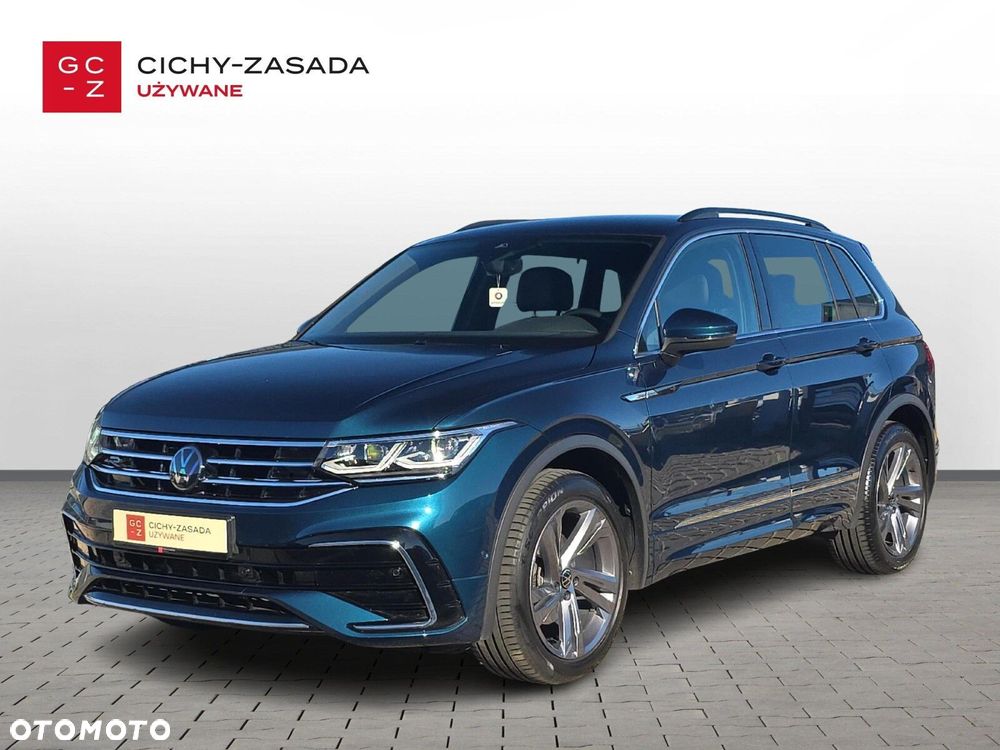 Volkswagen Tiguan 1.5 TSI EVO R-Line DSG - 1
