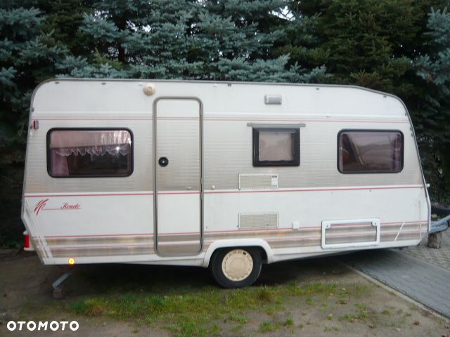 Dethleffs Przyczepa - 1