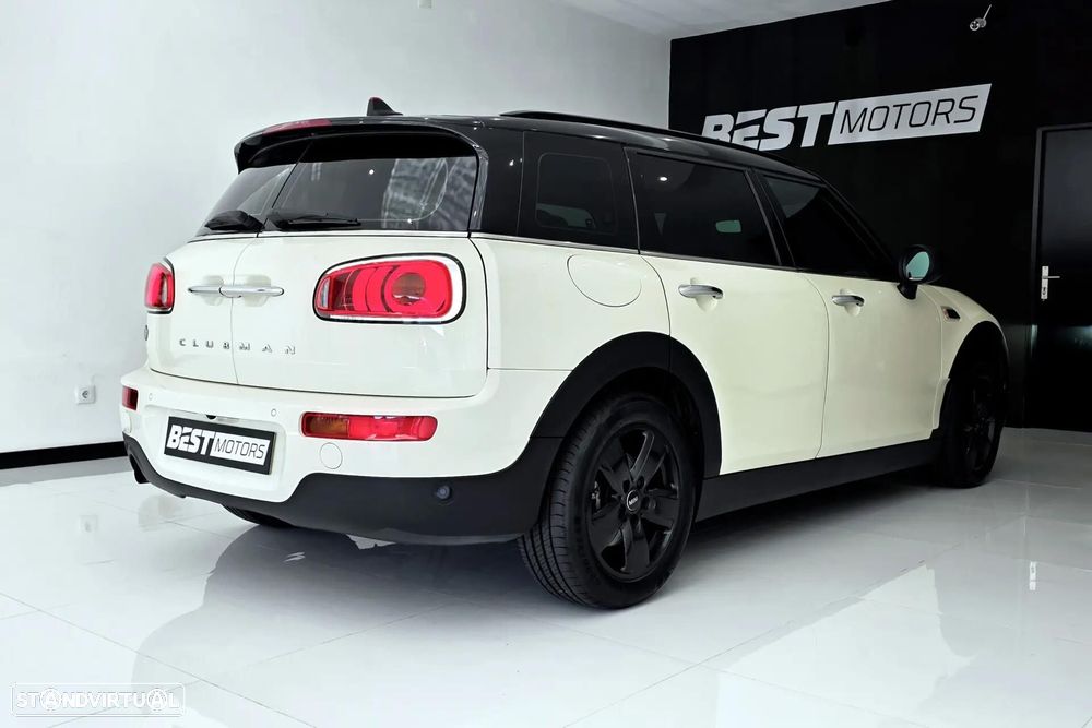 MINI Clubman One D Sport Edition - 5