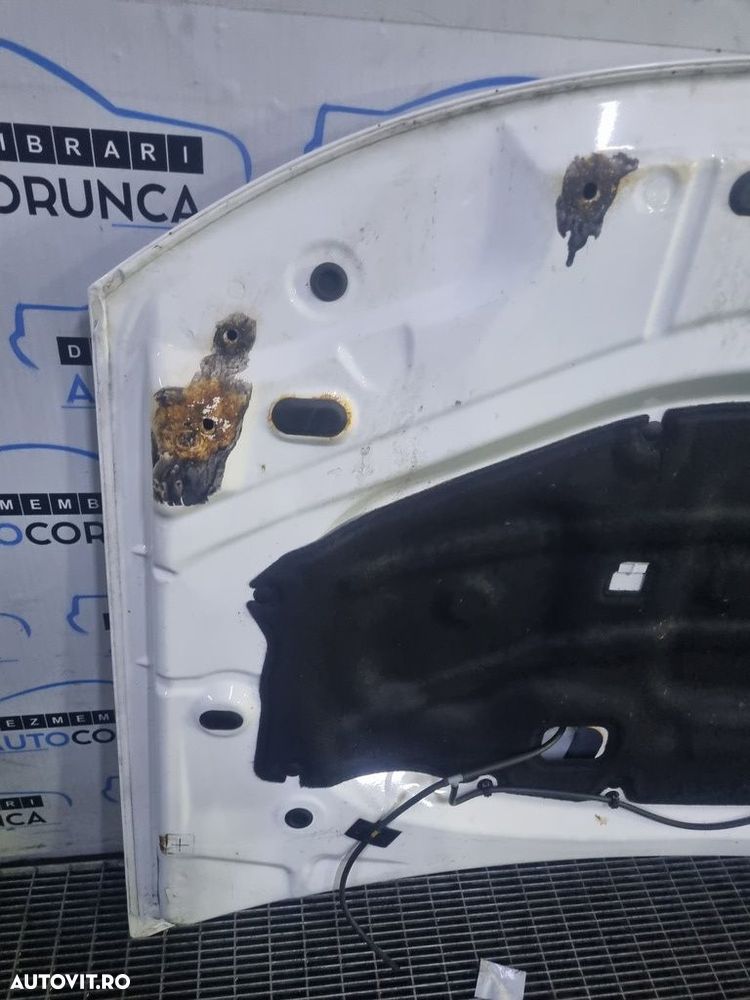 Capota Dacia Duster 2010 - 2013 SUV 4 Usi Alb (1103) RUGINITA - 6
