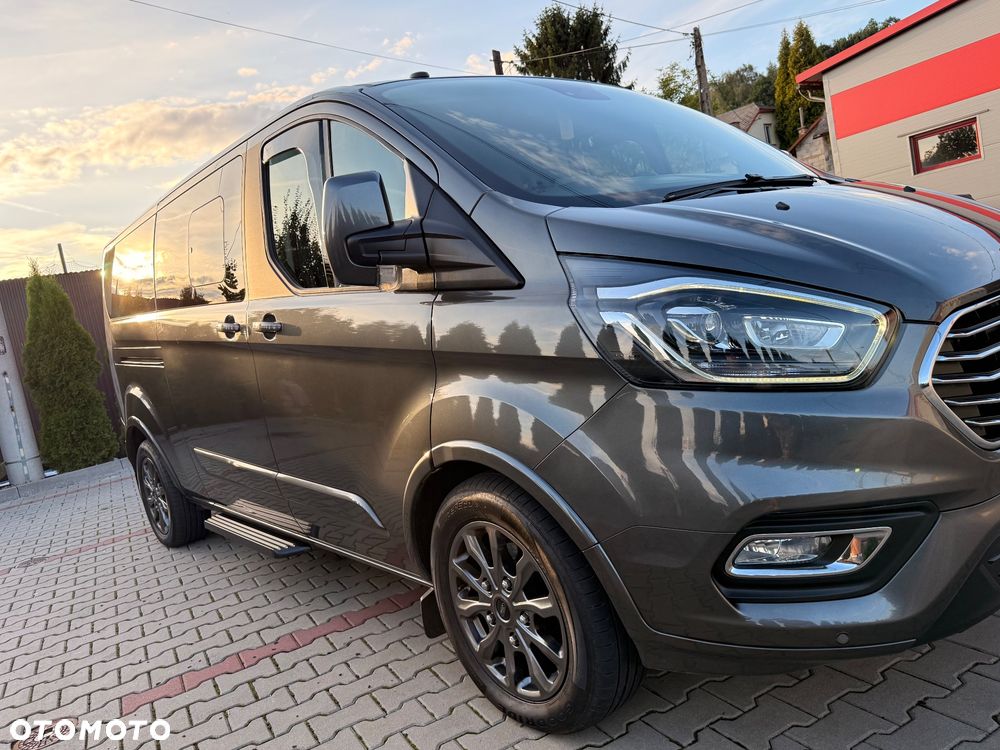 Ford Tourneo Custom 2.0 TDCi L2 Titanium - 18