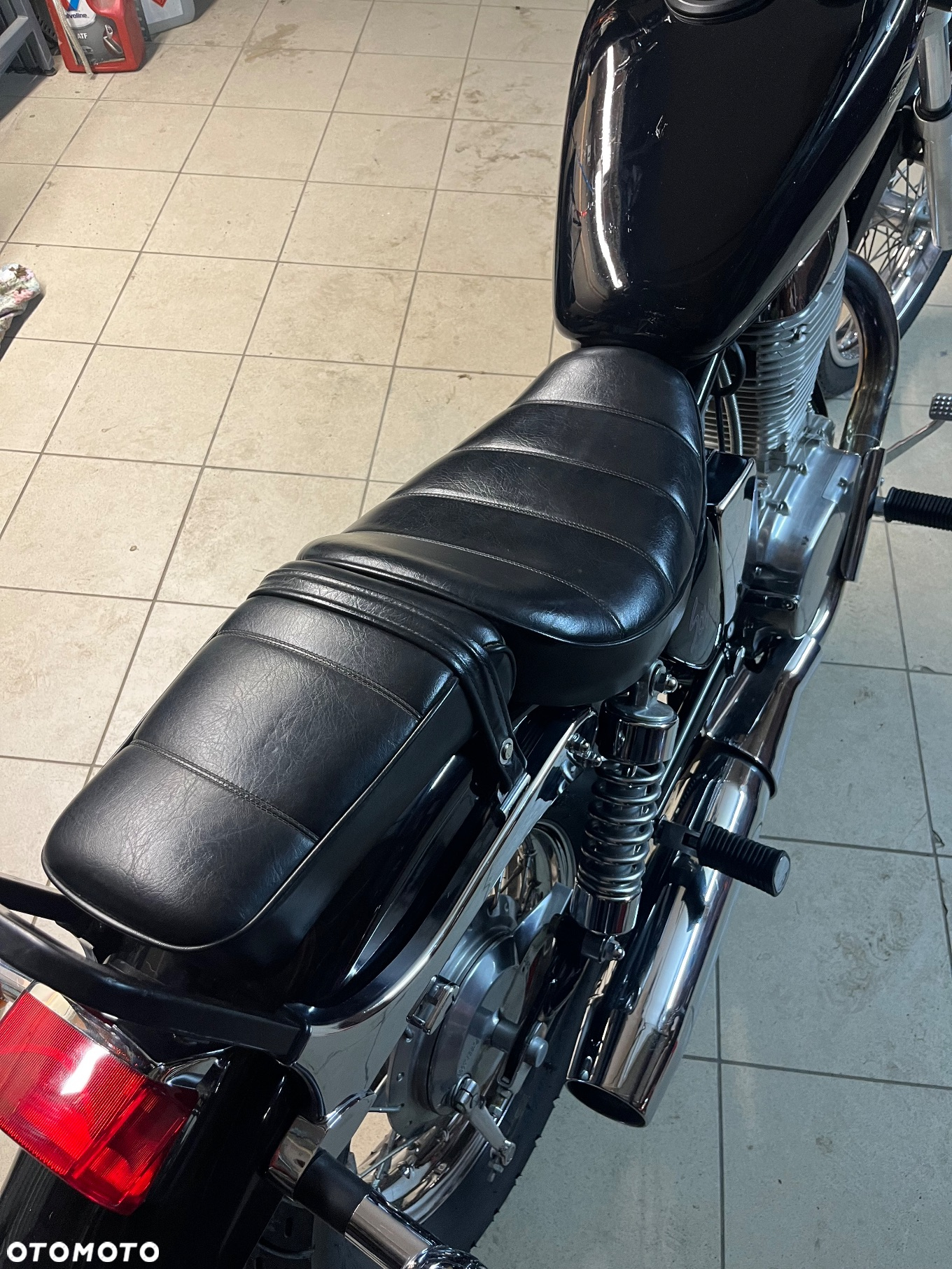 Suzuki Savage - 11