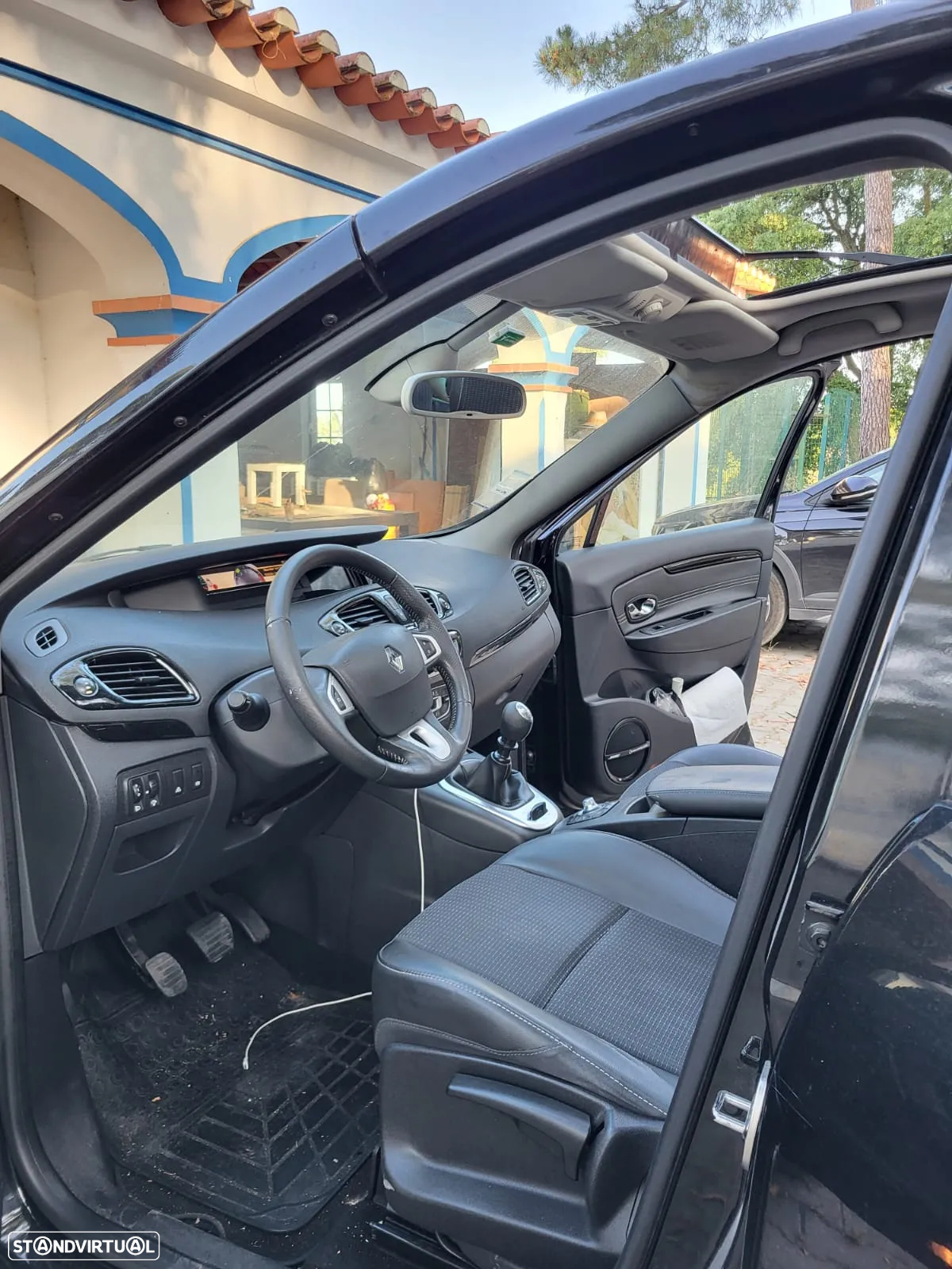 Renault Grand Scénic 1.6 dCi Bose Edition 7L - 5
