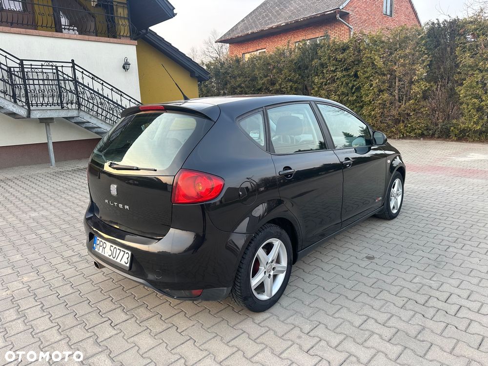 Seat Altea 1.6 TDI DPF CR Reference Copa - 5