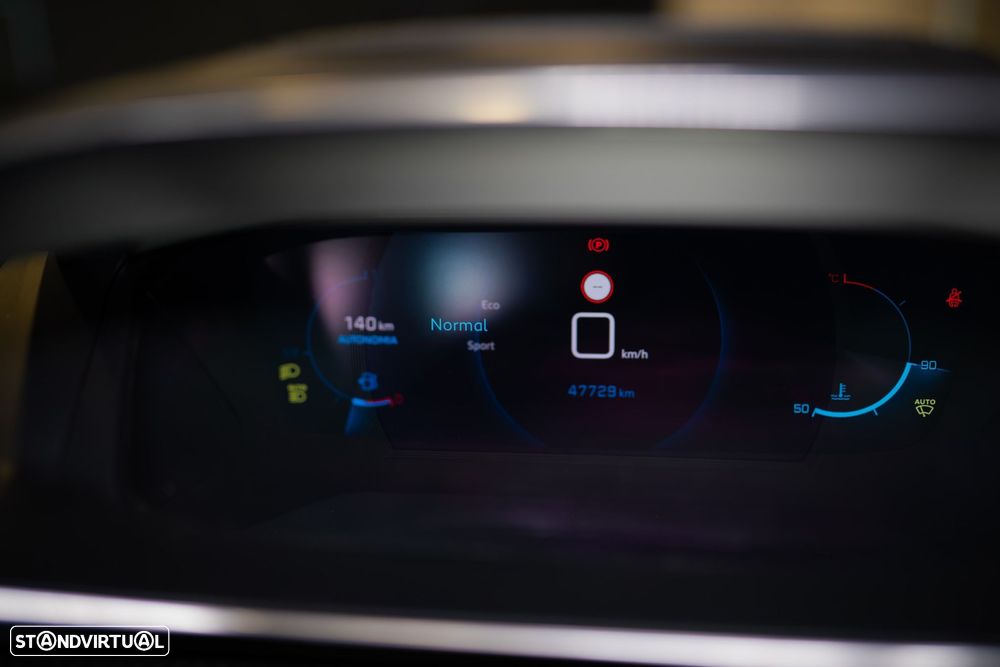 Peugeot 208 1.2 PureTech GT Line - 43