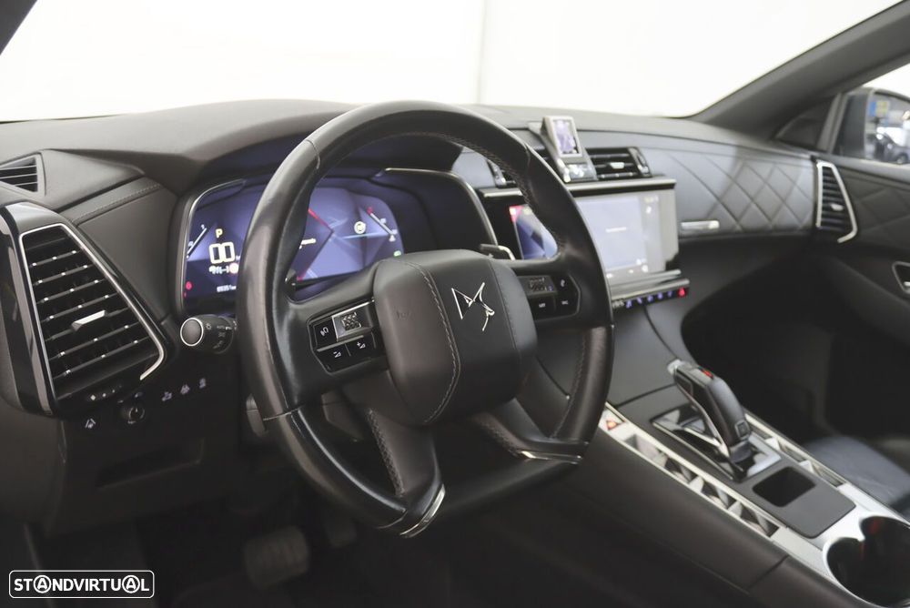 DS DS7 Crossback 1.5 BlueHDi Rivoli EAT8 - 3