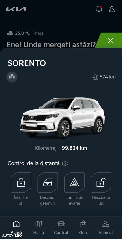 Kia Sorento 2.2 CRDi DCT8 AWD Platinum - 2