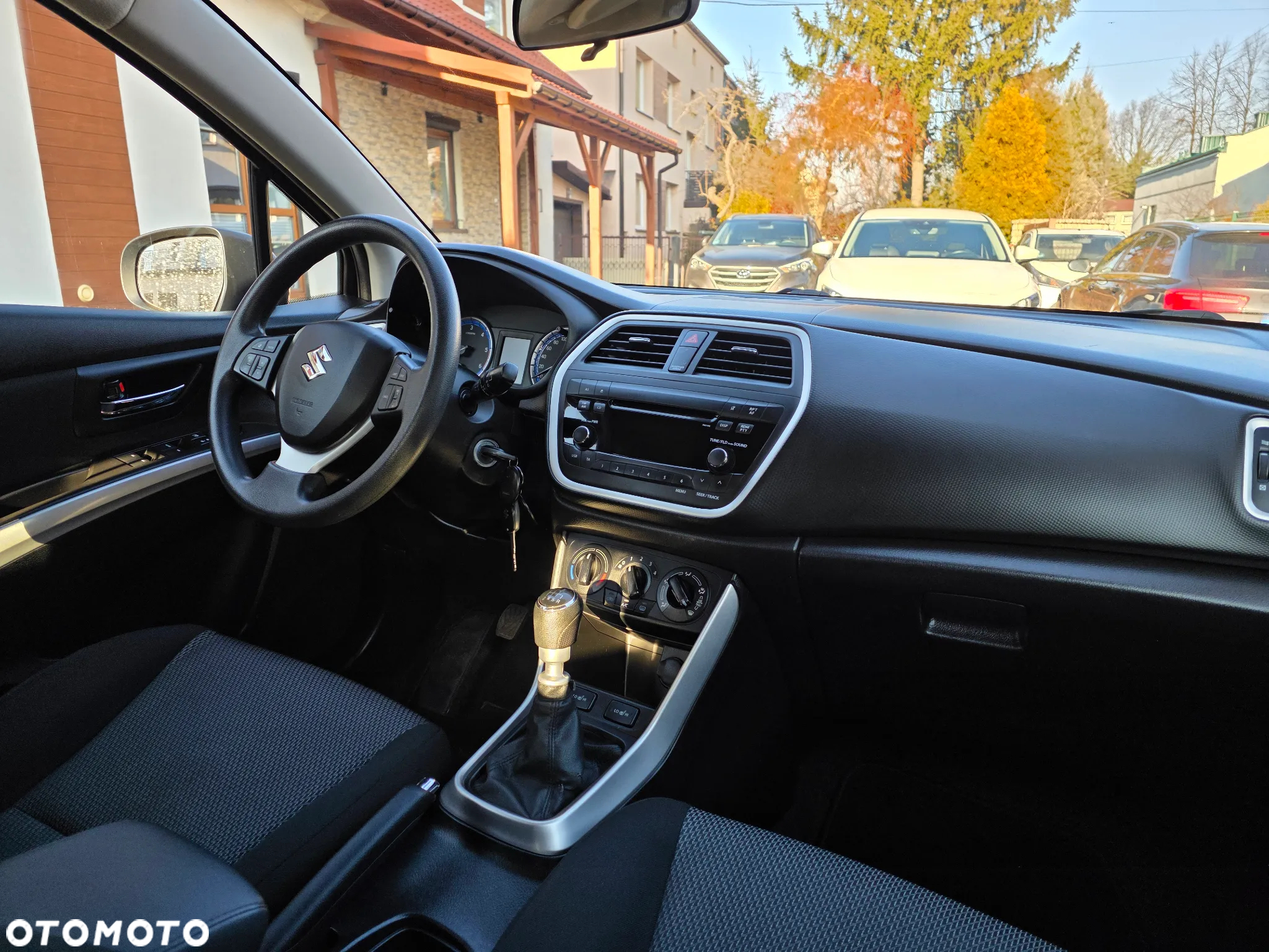 Suzuki SX4 S-Cross 1.6 DDiS 4x2 Club - 9