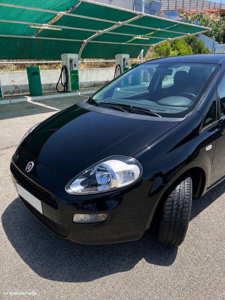 Fiat Punto 1.2 Easy Start&Stop - 2