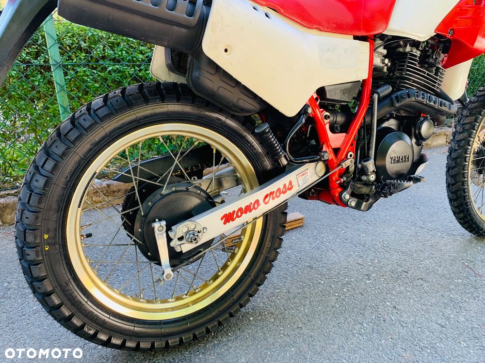 Yamaha XT - 9