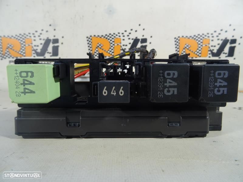 Bsi / Caixa De Relés Volkswagen Passat Variant (365)  3Aa937087f / 5Wk - 2