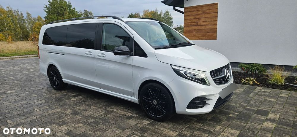 Mercedes-Benz Klasa V 300 d 4-Matic Avantgarde 9G-Tronic (ekstra d³) - 2