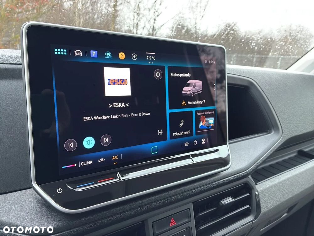 Volkswagen Crafter 35 Furgon LONG/L5H3, 2.0BiTDI 177KM, 4490mm, Wysoki dach - 24