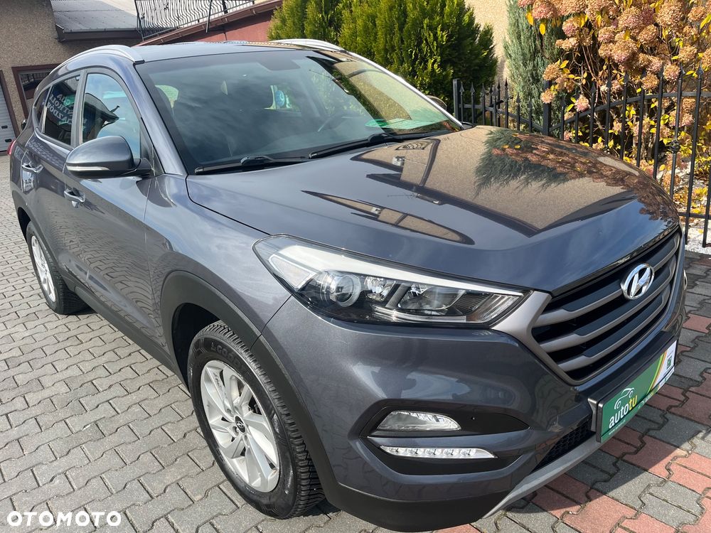 Hyundai Tucson 1.6 GDi 2WD Premium - 15