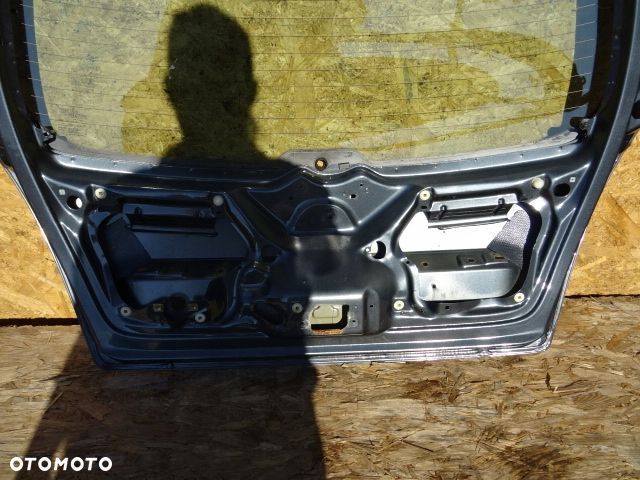 KLAPA SZYBA TYŁ BAGAŻNIKA FIAT STILO HB 3D LAK: M1 - 11