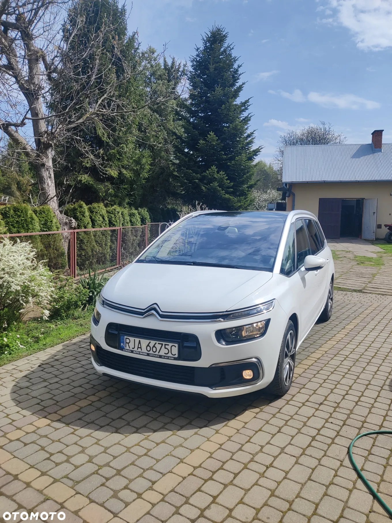 Citroën C4 Grand Picasso 1.2 PureTech Shine S&S - 19