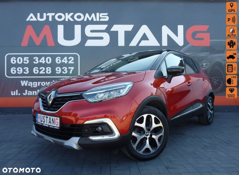Renault Captur - 1