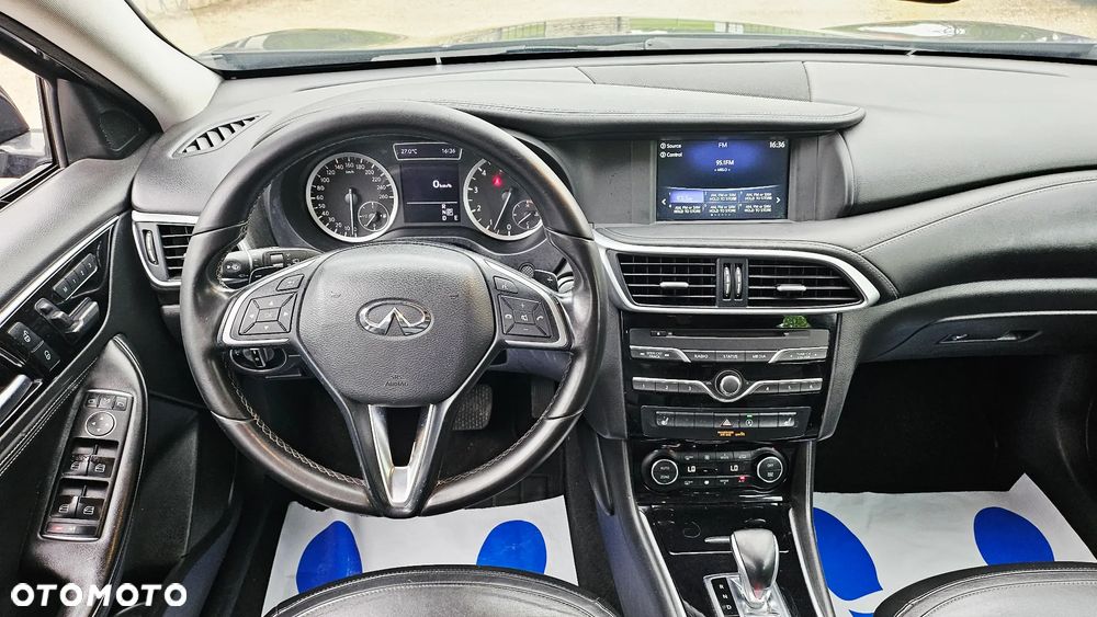 Infiniti QX30 2.0t DCT AWD Premium - 29