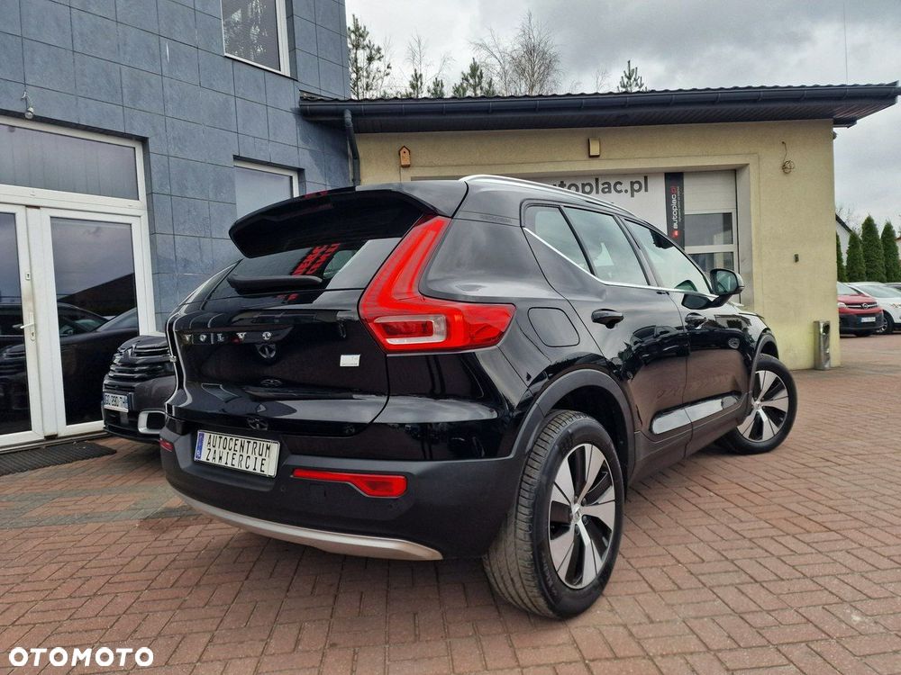 Volvo XC 40 T4 Plug-In Hybrid Inscription Expression Pro - 18