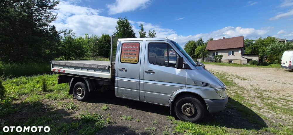 Mercedes-Benz Sprinter 313 - 6