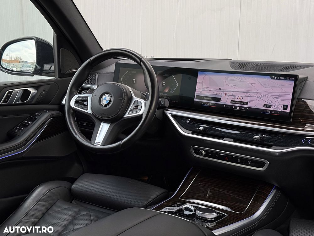 BMW X5 xDrive30d AT MHEV - 20