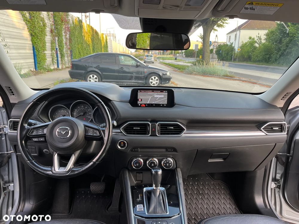 Mazda CX-5 - 8