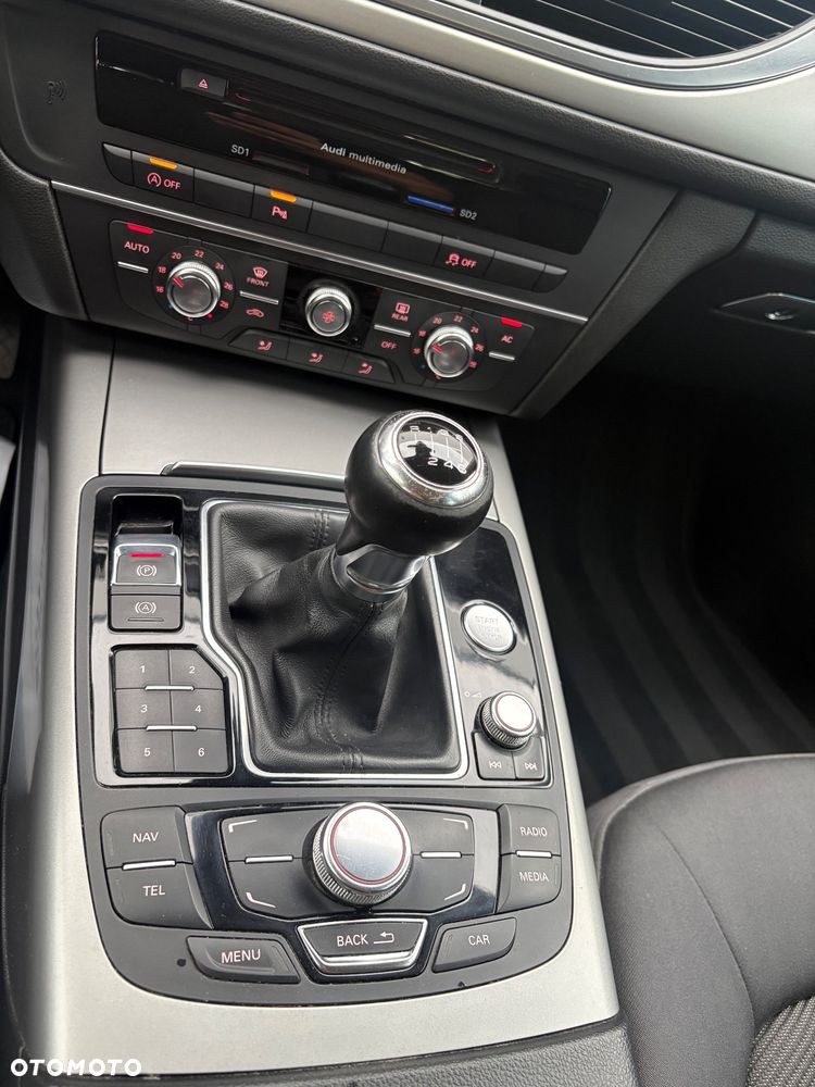 Audi A6 Avant - 25
