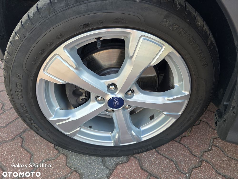 Ford Kuga 2.0 TDCi AWD Titanium - 13