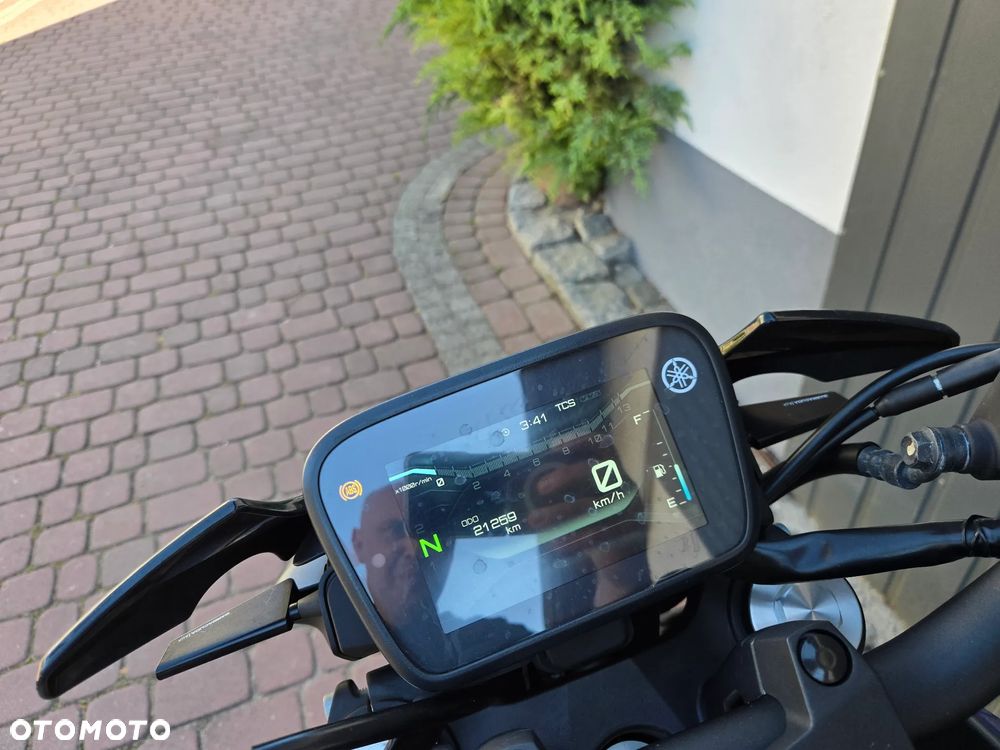 Yamaha MT - 15