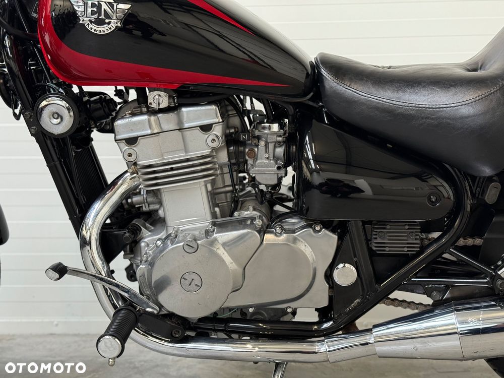 Kawasaki EN - 27