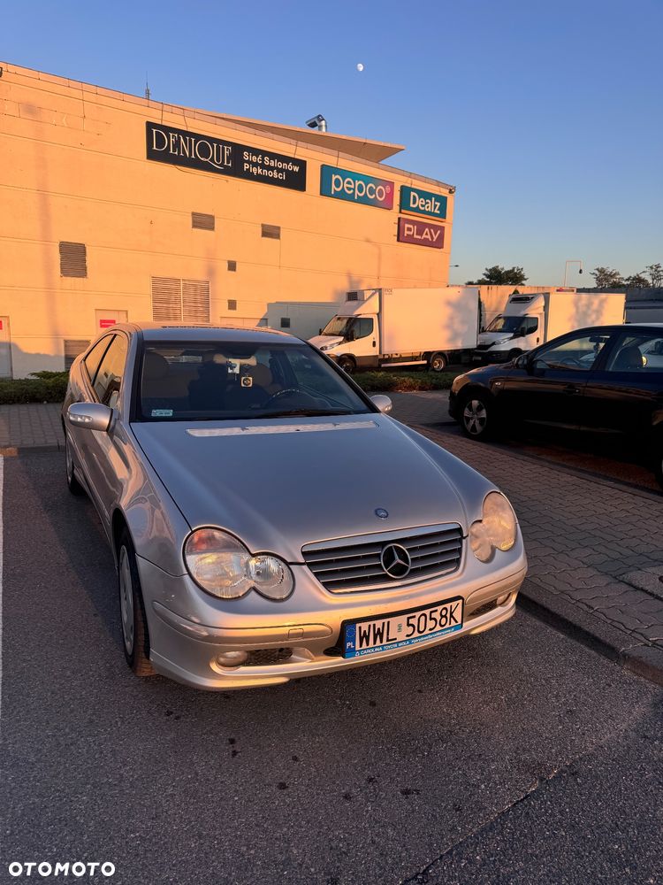 Mercedes-Benz Klasa C - 2