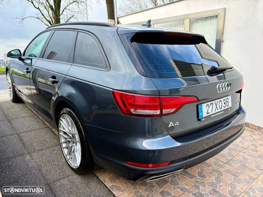 Audi A4 Avant 35 TDI Sport S tronic - 2