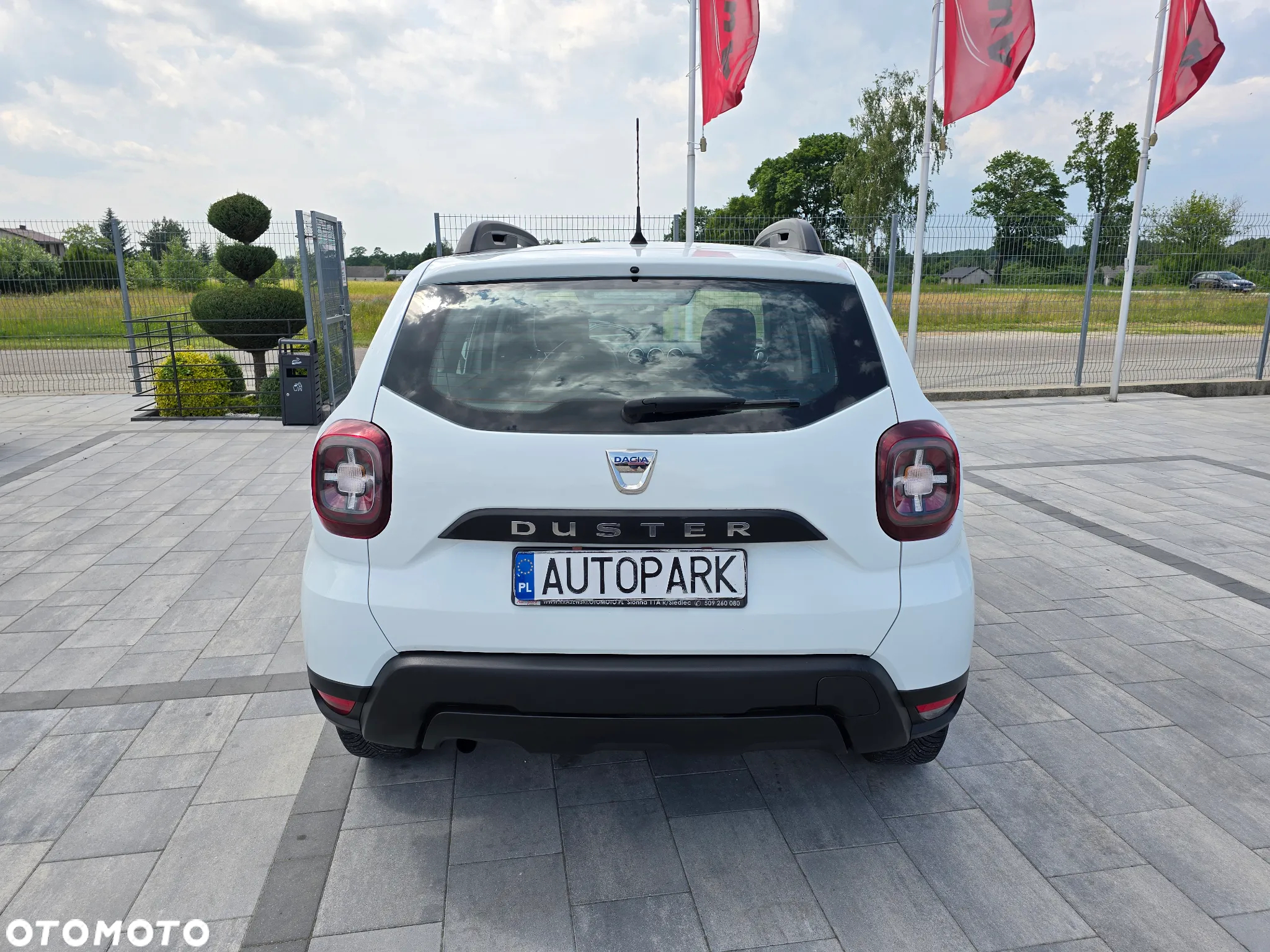 Dacia Duster 1.5 Blue dCi Essential 4WD EU6d - 15