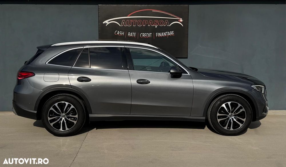 Mercedes-Benz GLC 220 d 4Matic 9G-TRONIC Edition Avantgarde - 33