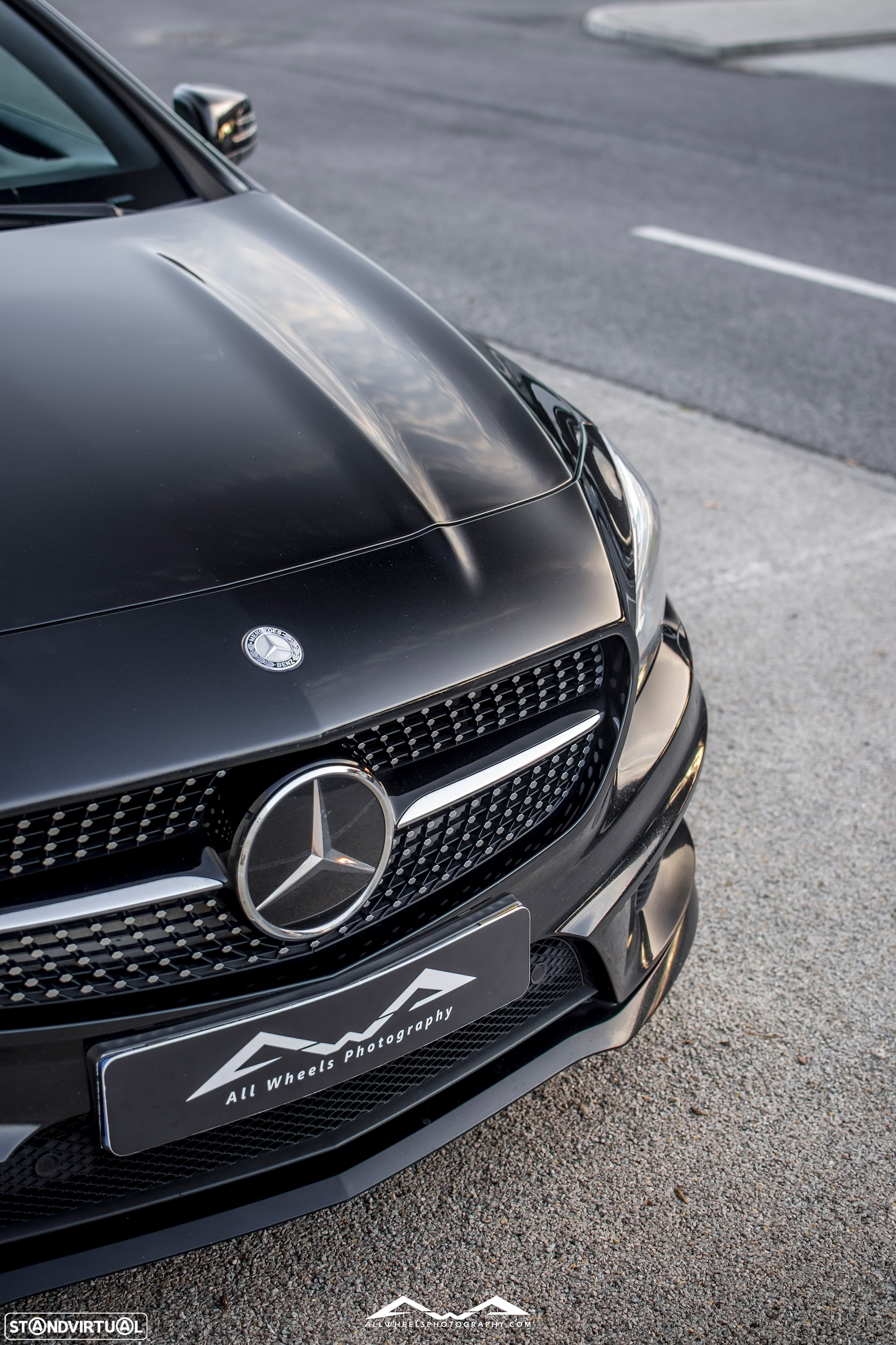 Mercedes-Benz CLA 220 d Shooting Brake AMG Line Aut. - 11
