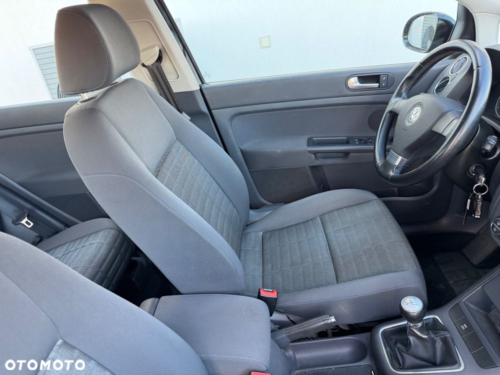 Volkswagen Golf Plus 1.9 TDI Tour - 15