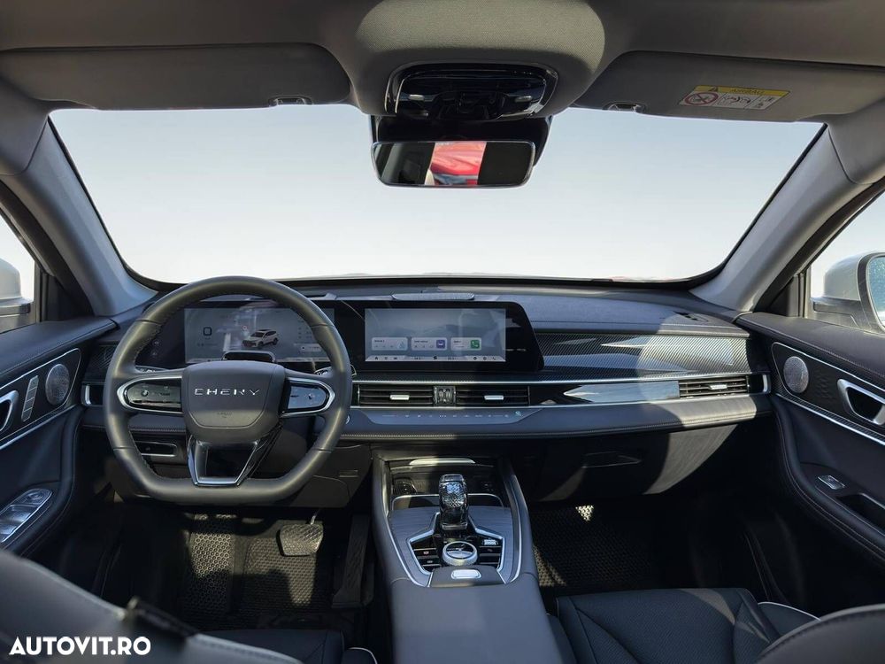 Chery Tiggo 7 1.6 TGDI AWD 7DCT Unique - 4
