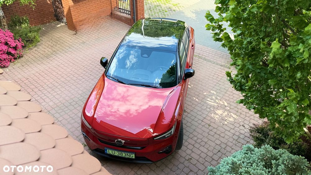 Volvo C40 Recharge Twin AWD Ultimate - 27