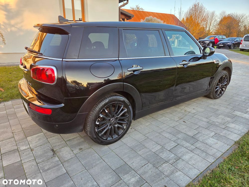 MINI Clubman One - 10