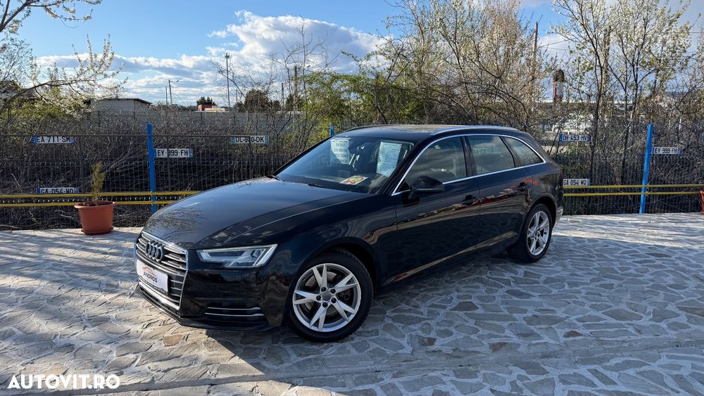 Audi A4 2.0 TDI S tronic Sport - 1