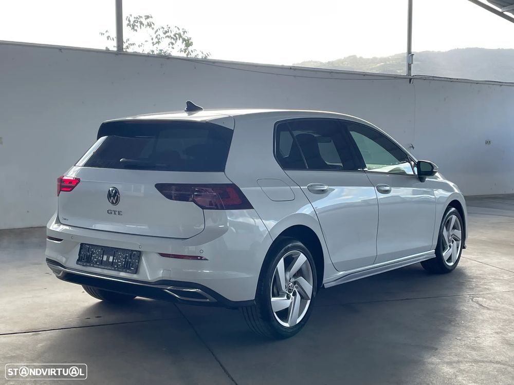 VW Golf 1.4 TSI GTE+ DSG - 6